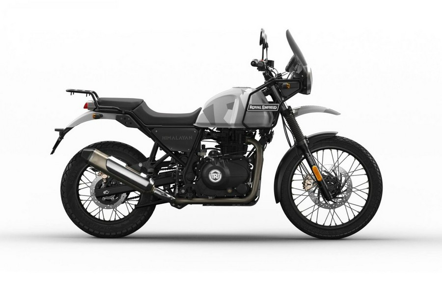 2021 Royal Enfield HIMALAYAN SLEET GREY