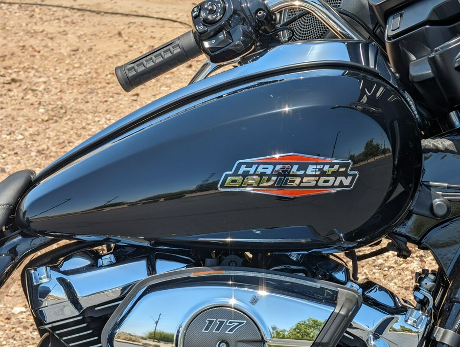 2024 Harley-Davidson® Street Glide®