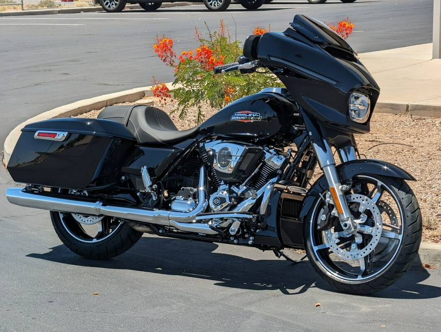 2024 Harley-Davidson® Street Glide®