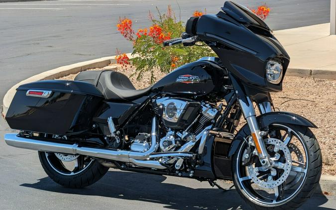 2024 Harley-Davidson® Street Glide®