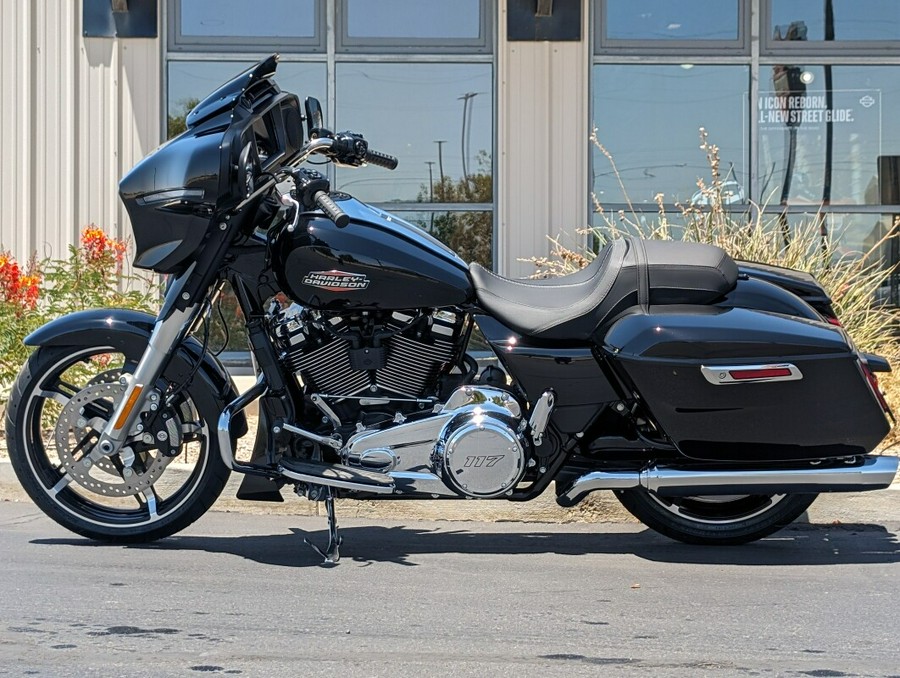 2024 Harley-Davidson® Street Glide®