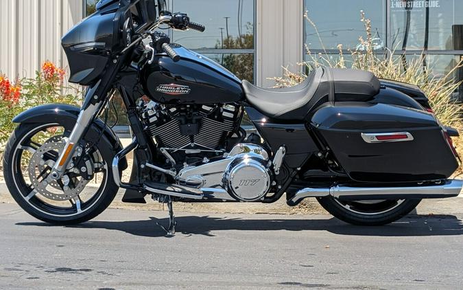 2024 Harley-Davidson® Street Glide®