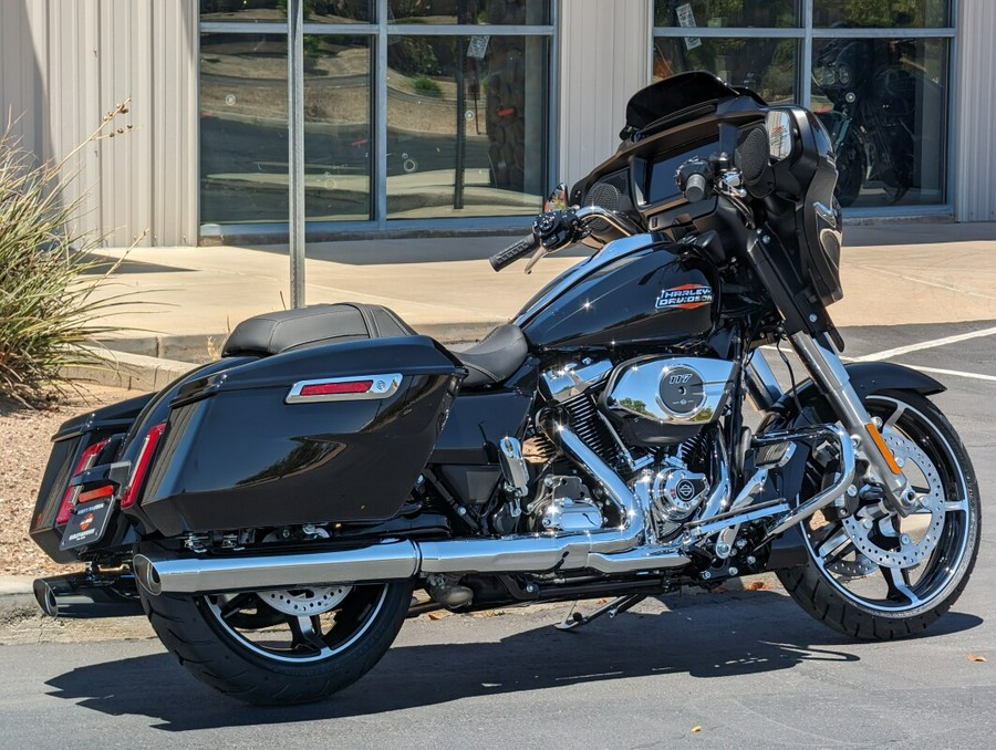 2024 Harley-Davidson® Street Glide®