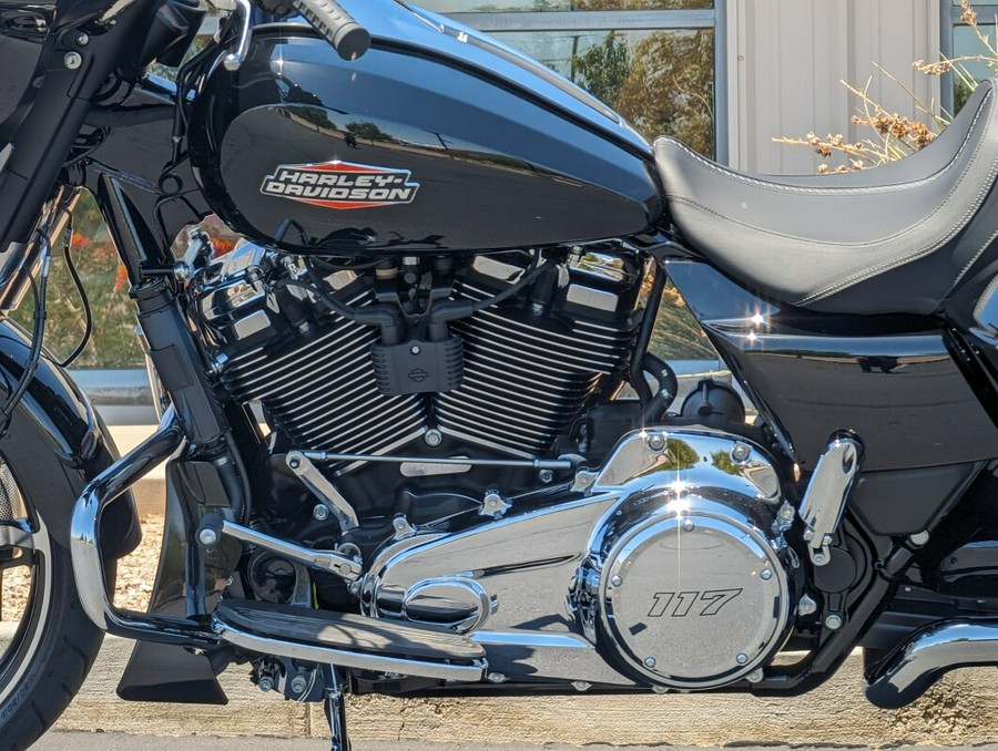 2024 Harley-Davidson® Street Glide®