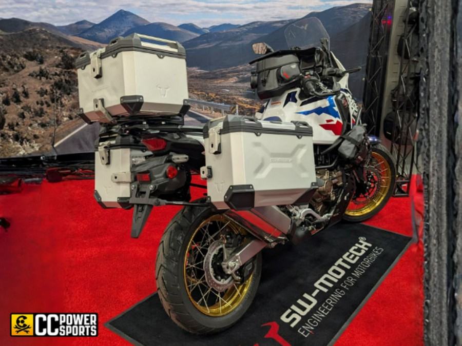 2024 Honda® Africa Twin Adventure Sports ES DCT