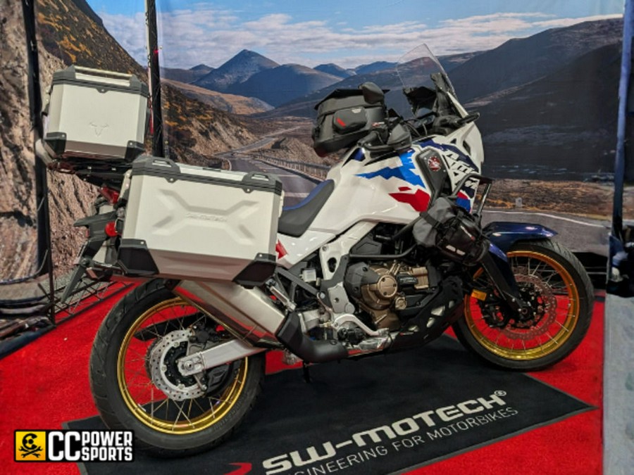 2024 Honda® Africa Twin Adventure Sports ES DCT