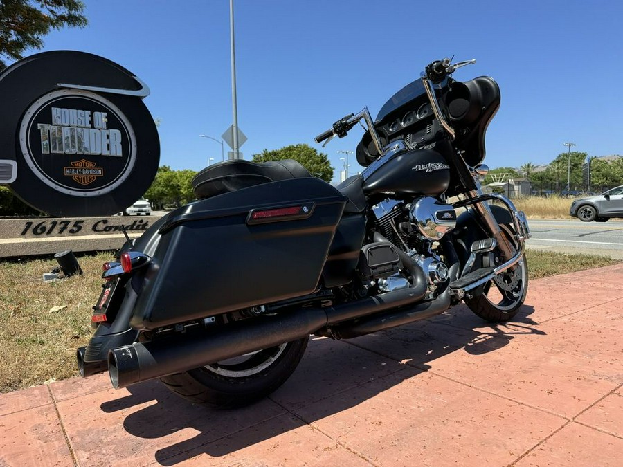 2014 Harley-Davidson® FLHX - Street Glide®