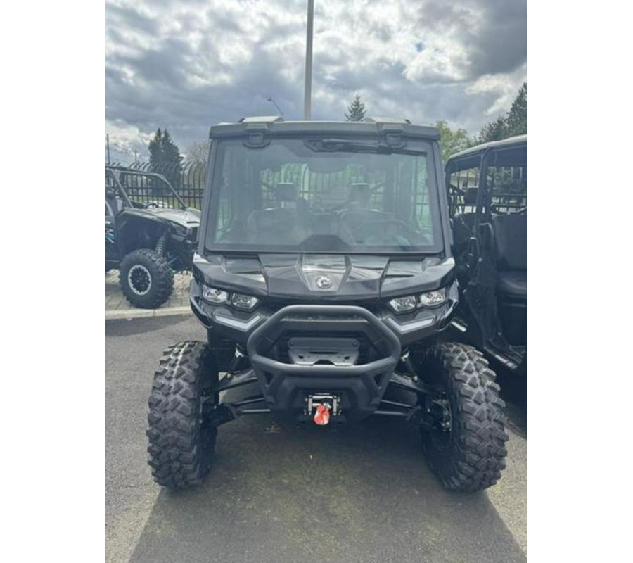 2024 Can-Am® Defender MAX Lone Star Cab HD10