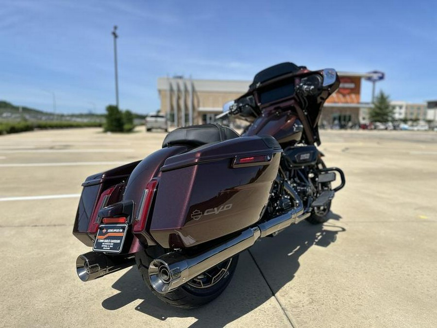 2024 Harley-Davidson® FLHXSE - CVO™ Street Glide®