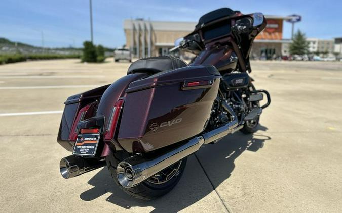 2024 Harley-Davidson® FLHXSE - CVO™ Street Glide®