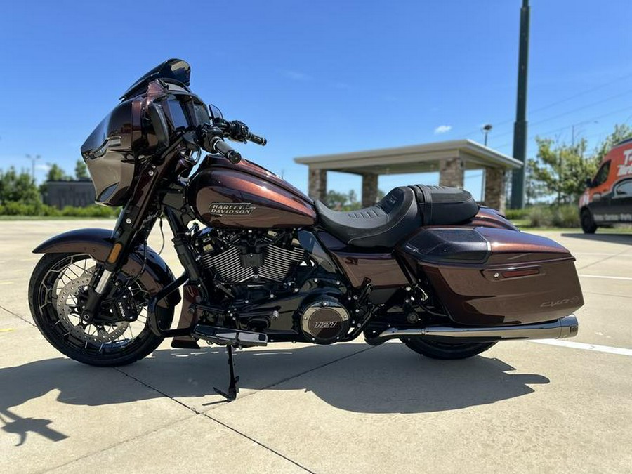 2024 Harley-Davidson® FLHXSE - CVO™ Street Glide®