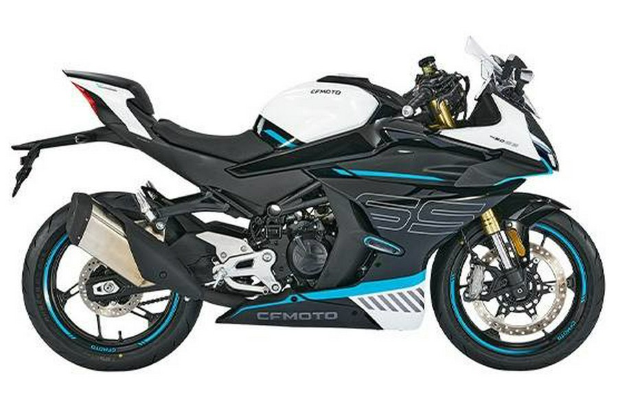 2023 CFMOTO 450SS CF400-6US