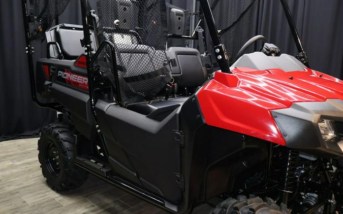 2024 Honda Pioneer 700-4