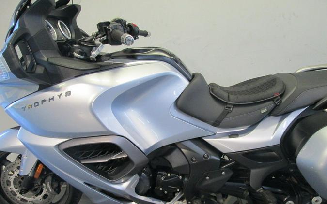 2014 Triumph Trophy SE ABS