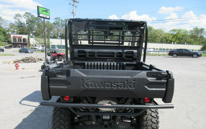 2024 Kawasaki MULE PRO-FX 1000 HD Edition