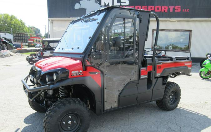 2024 Kawasaki MULE PRO-FX 1000 HD Edition