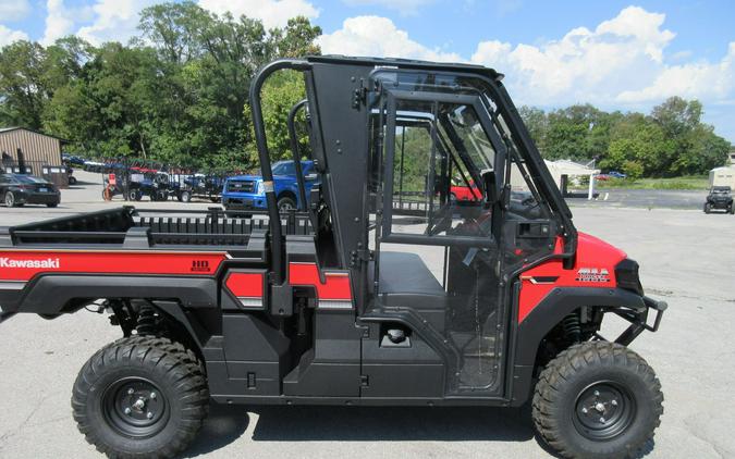 2024 Kawasaki MULE PRO-FX 1000 HD Edition