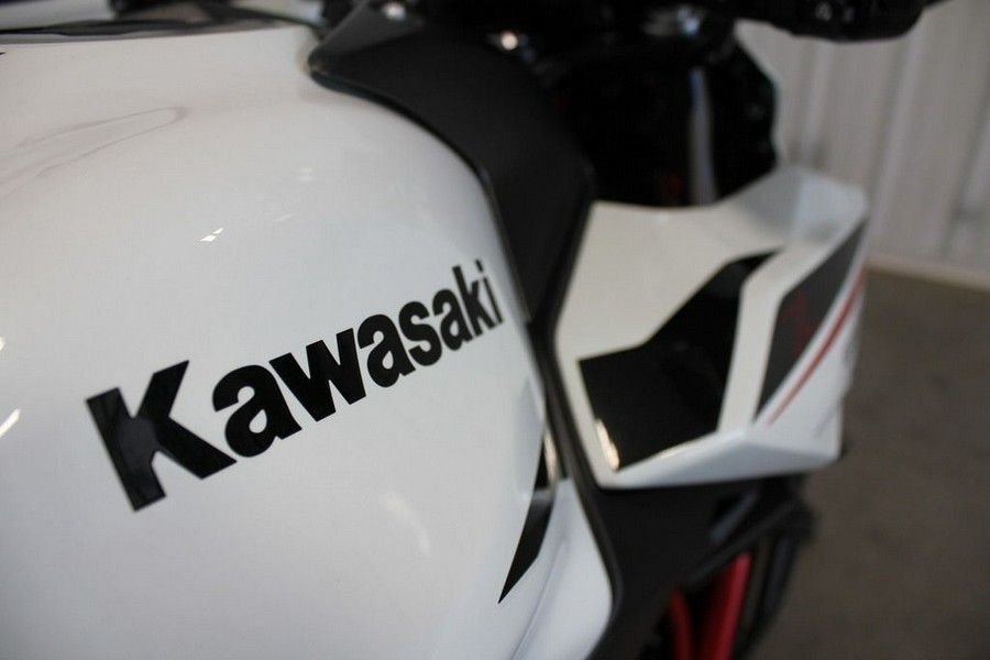 2022 Kawasaki Z650 ABS