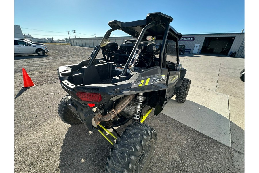 2016 Polaris Industries RZR XP 1000 EPS - TITANIUM MATTE METALLIC