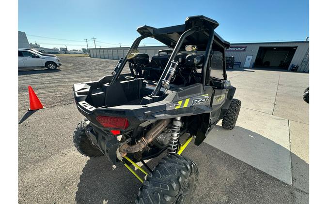 2016 Polaris Industries RZR XP 1000 EPS - TITANIUM MATTE METALLIC