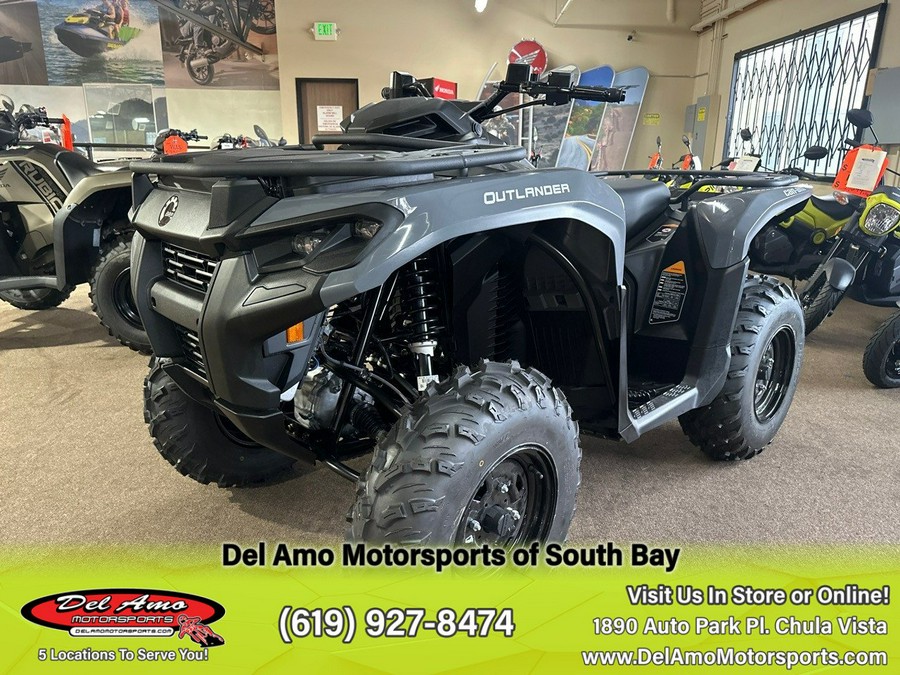 2024 Can-Am OUTLANDER 700