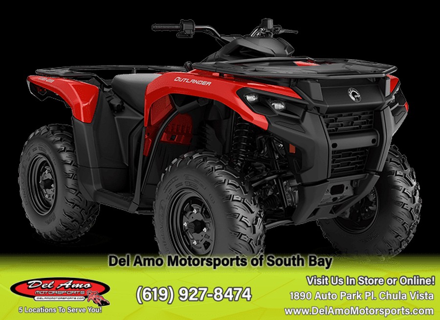 2024 Can-Am OUTLANDER 700