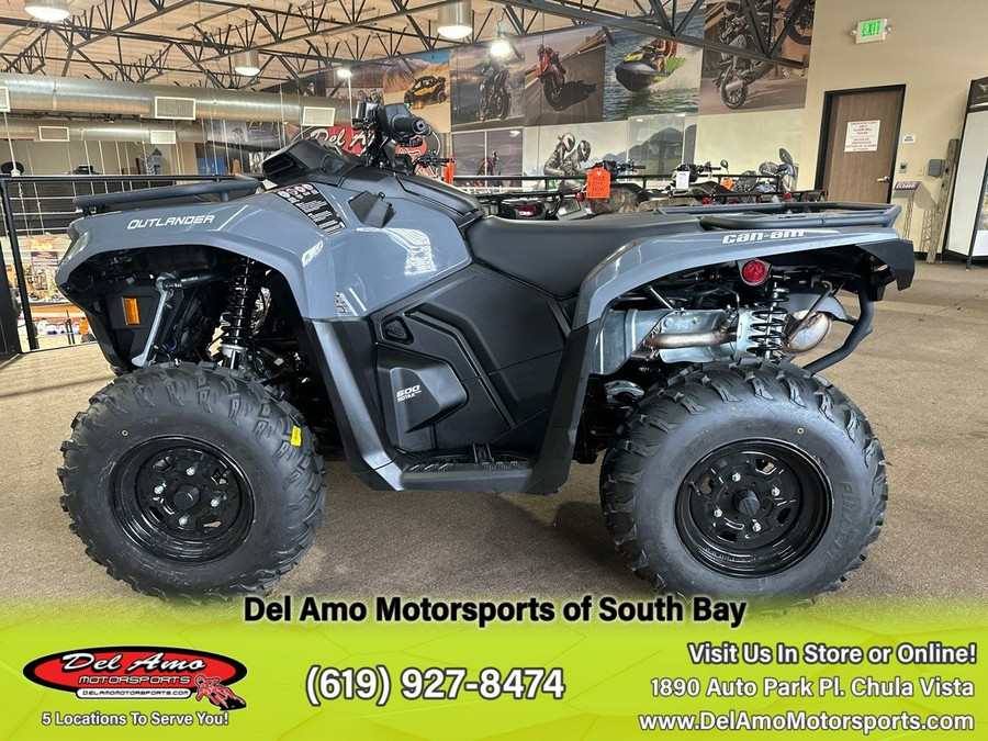 2024 Can-Am OUTLANDER 700