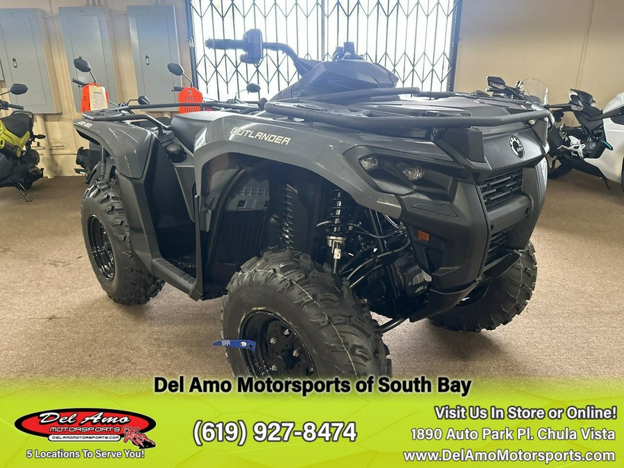 2024 Can-Am OUTLANDER 700