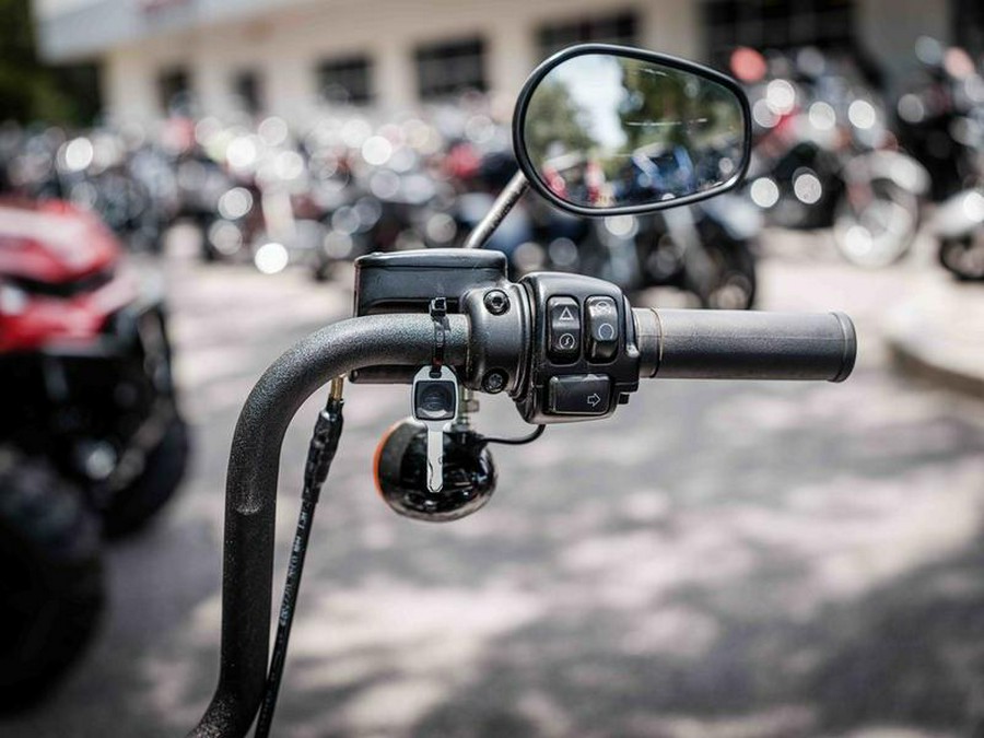 2023 Harley-Davidson® FXBBS - Street Bob® 114