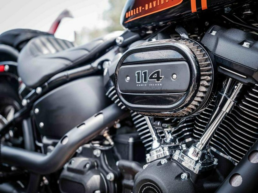 2023 Harley-Davidson® FXBBS - Street Bob® 114