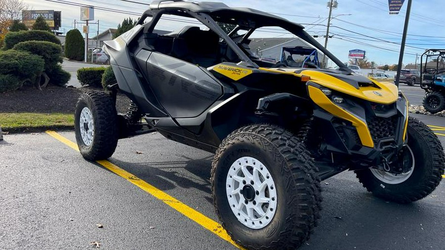 2025 Can-Am® Maverick R X RS with Smart-Shox