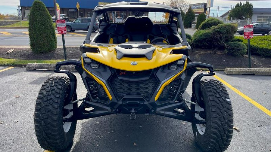 2025 Can-Am® Maverick R X RS with Smart-Shox