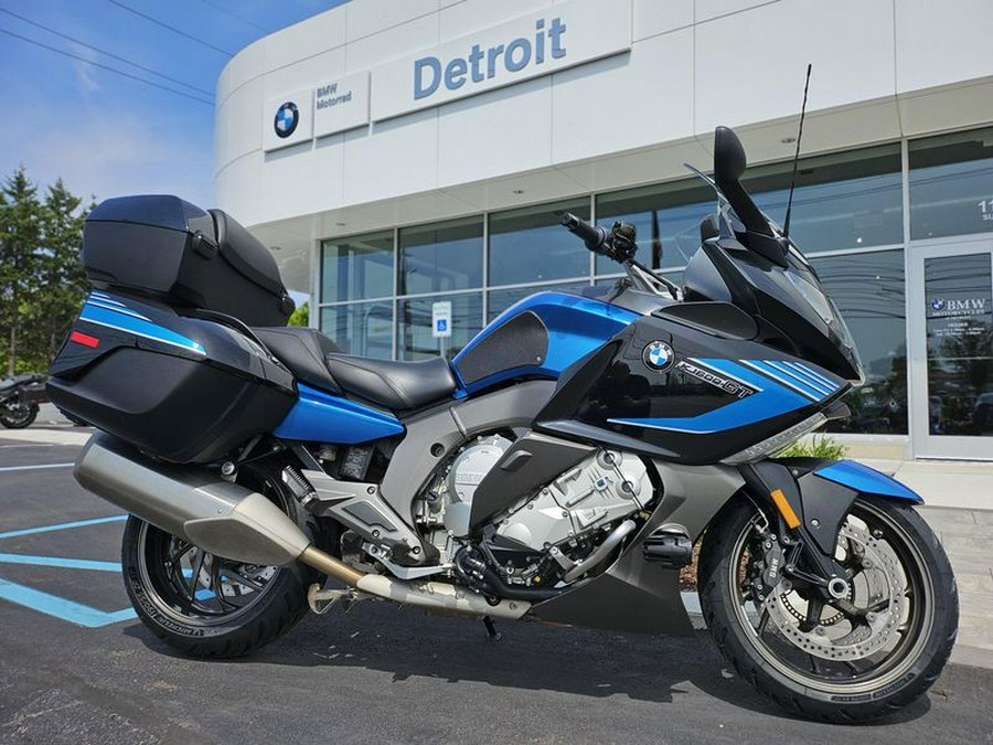 Used 2016 BMW K 1600 GT