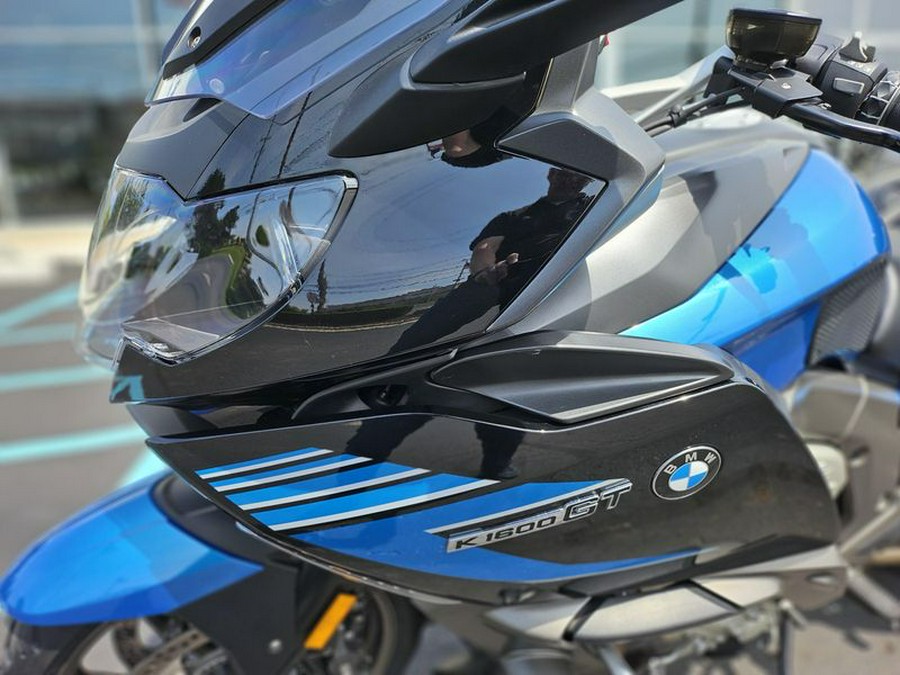 Used 2016 BMW K 1600 GT