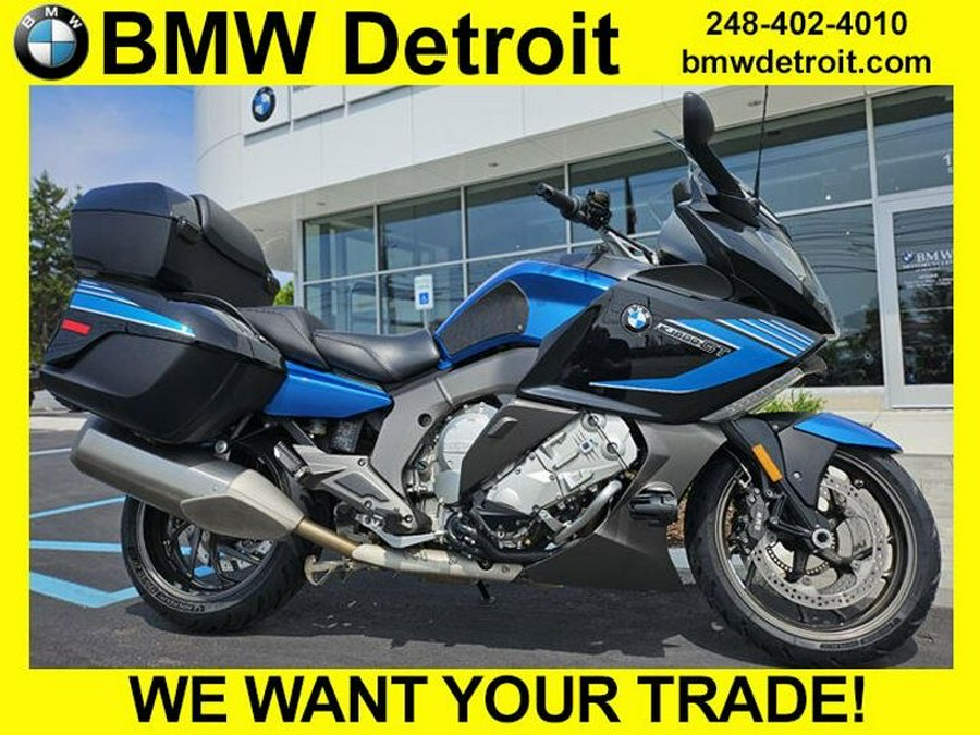 Used 2016 BMW K 1600 GT