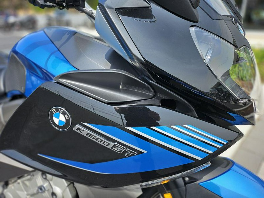 Used 2016 BMW K 1600 GT