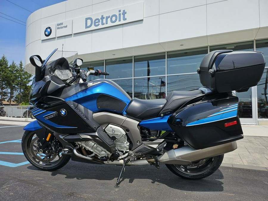 Used 2016 BMW K 1600 GT
