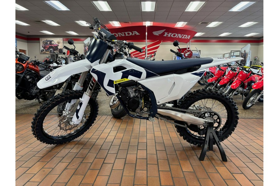 2026 Husqvarna Motorcycles TC 125