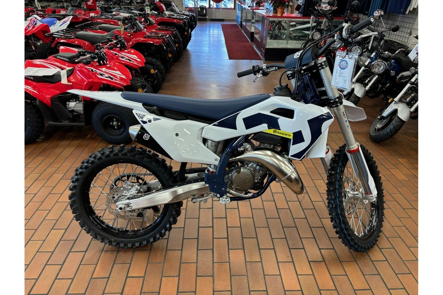 2026 Husqvarna Motorcycles TC 125