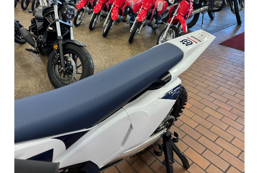 2026 Husqvarna Motorcycles TC 125