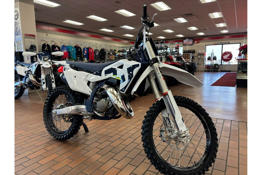 2026 Husqvarna Motorcycles TC 125