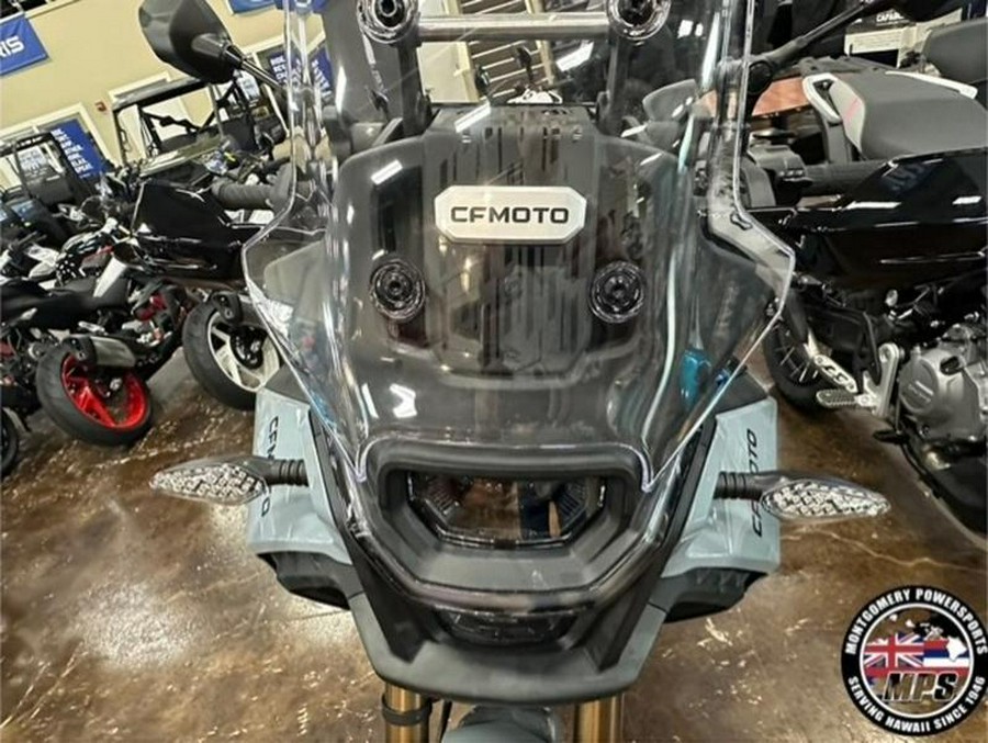 2026 CFMOTO Ibex 450