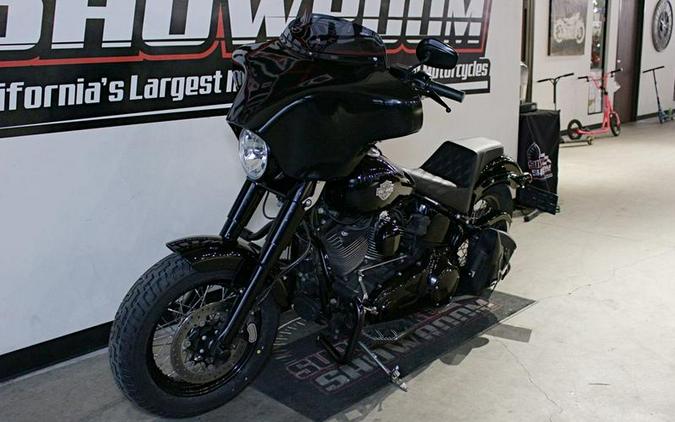 2016 Harley-Davidson® FLSS - Softail Slim® S