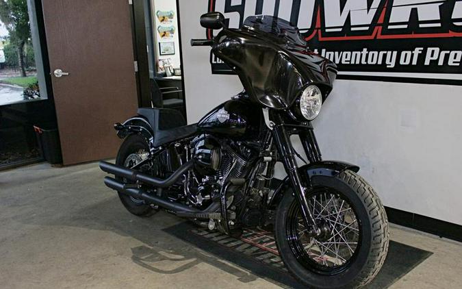 2016 Harley-Davidson® FLSS - Softail Slim® S