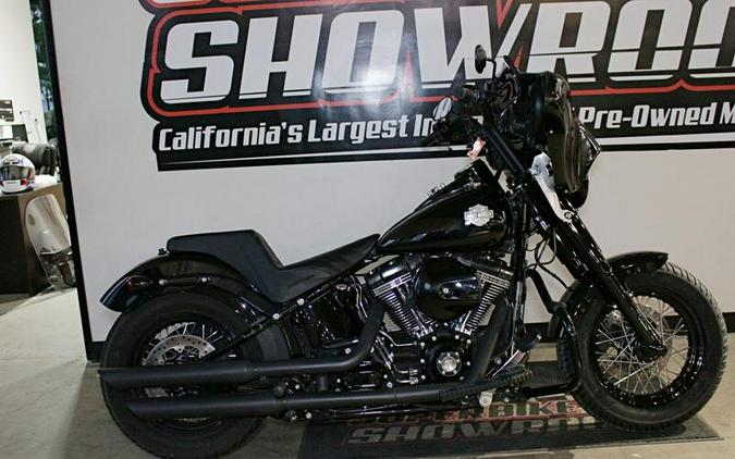 2016 Harley-Davidson® FLSS - Softail Slim® S