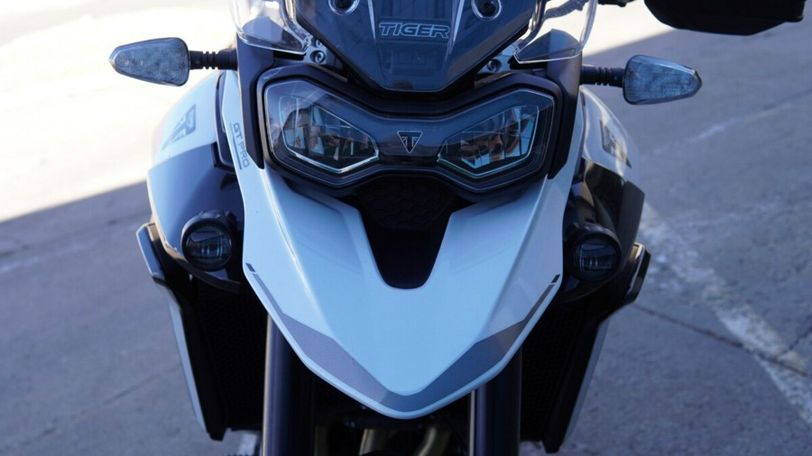 2026 Triumph Tiger 900 GT