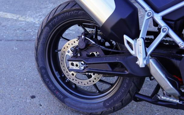 2026 Triumph Tiger 900 GT