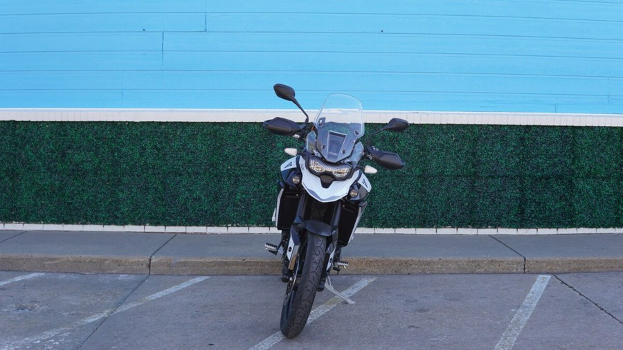 2026 Triumph Tiger 900 GT