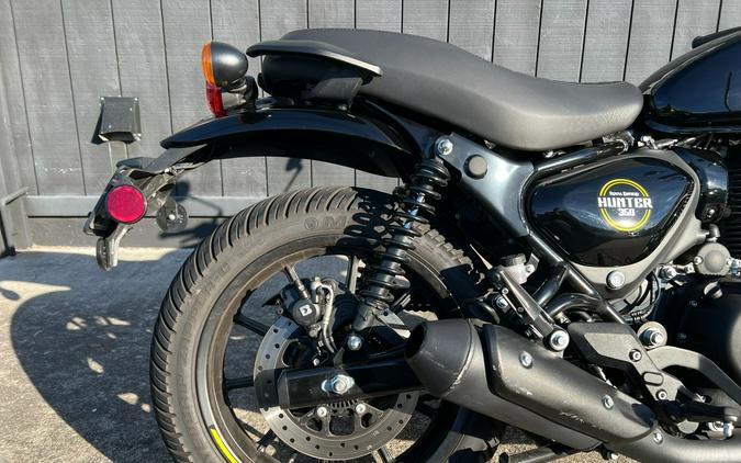 2024 Royal Enfield Hunter 350