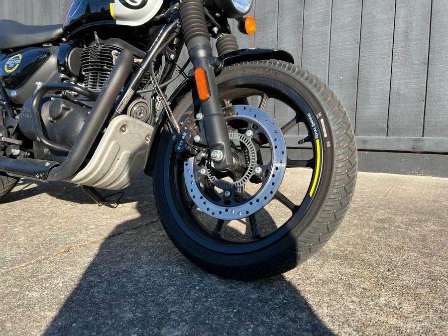 2024 Royal Enfield Hunter 350